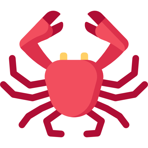 Crab 图标