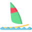 Windsurf icône 64x64