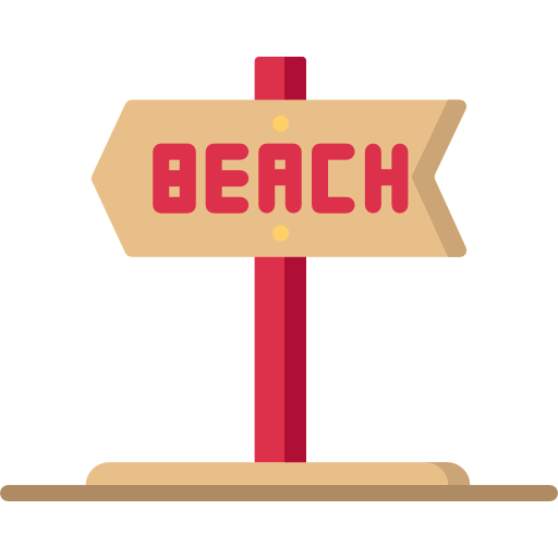 Beach icon