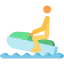 Jet ski icône 64x64