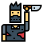 Serial killer icon 64x64