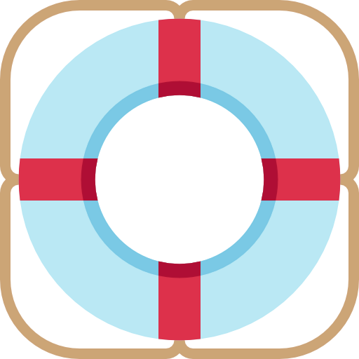 Lifesaver Symbol