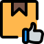 Thumbs up icon 64x64