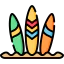 Surfing 图标 64x64