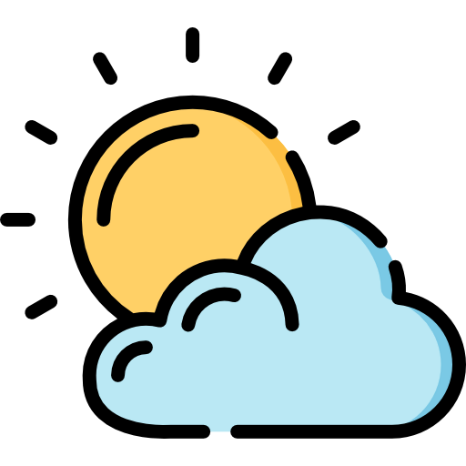 Cloudy 图标