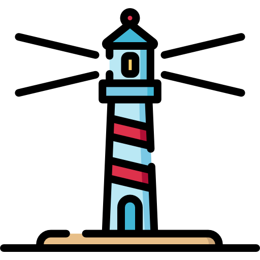 Lighthouse 图标