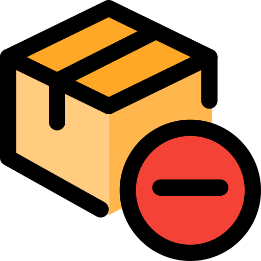 Delete icon