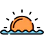 Sunset 图标 64x64