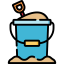 Sand bucket 图标 64x64
