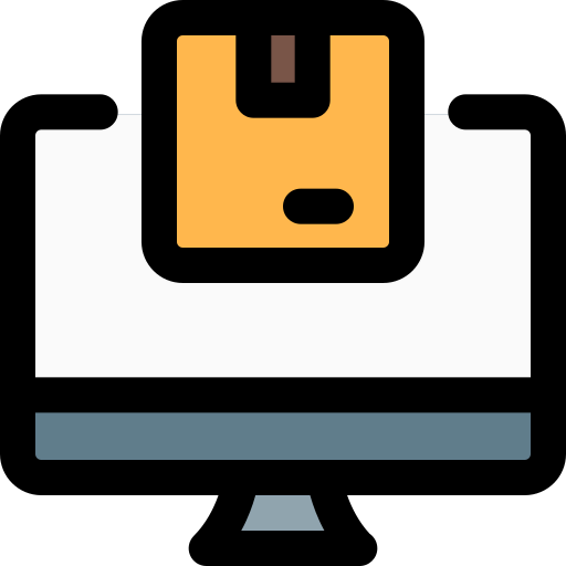 Desktop computer Symbol