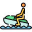 Jet ski 图标 64x64