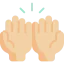 Praying icon 64x64
