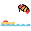 Paragliding 图标 64x64