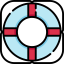 Lifesaver 图标 64x64