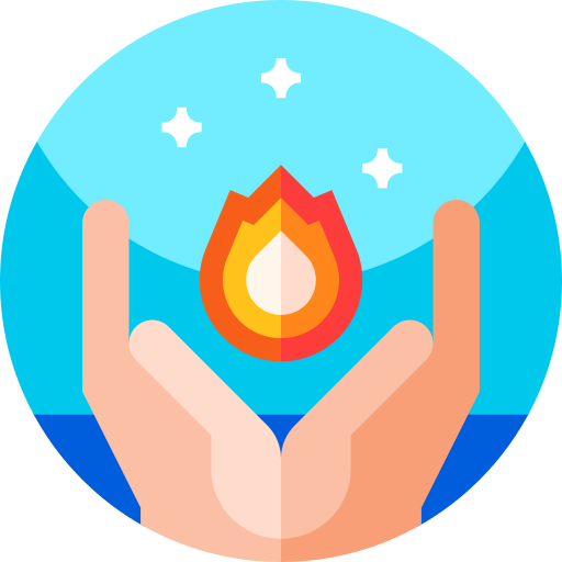 Fire icon
