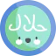 Halal icon 64x64