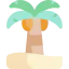 Palm tree icon 64x64