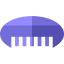 Hair comb icon 64x64
