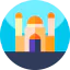 Mosque icon 64x64