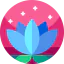 Lotus flower icône 64x64