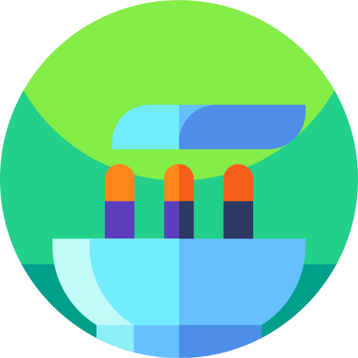 Incense burner icon