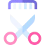 Hair comb icon 64x64