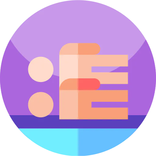 Out of the body experience icon
