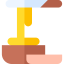 Waxing icon 64x64