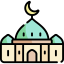 Mosque icon 64x64