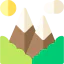 Mountain icon 64x64
