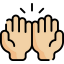Praying icon 64x64