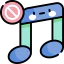 No music icon 64x64