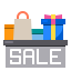 Shopping items icon 64x64