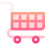 Shopping cart icon 64x64