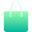 Shopping bag icon 64x64