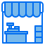 Shopping store icon 64x64