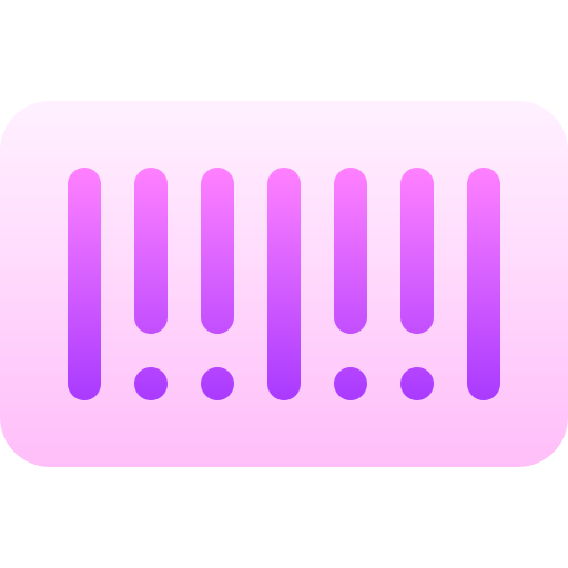 Barcode icon