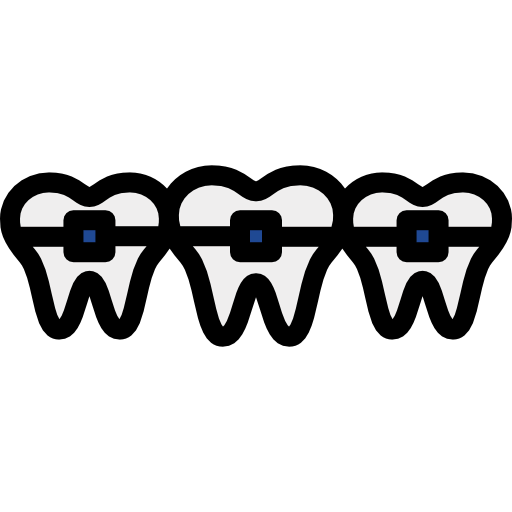 Braces icon