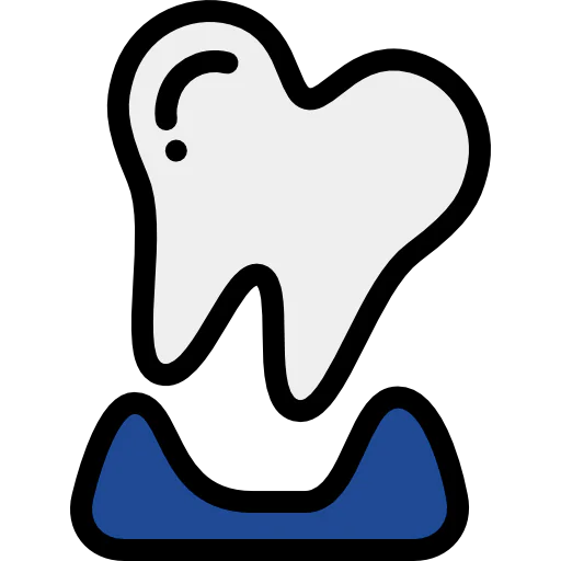 Tooth icon