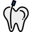 Tooth Symbol 64x64
