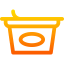Instant noodles icon 64x64