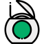Dental floss icon 64x64