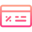 Credit card icon 64x64