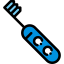 Electric toothbrush icon 64x64