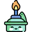 Oil lamp Symbol 64x64