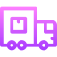 Delivery truck icon 64x64