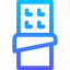 Chocolate bar icon 64x64