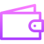 Wallet icon 64x64
