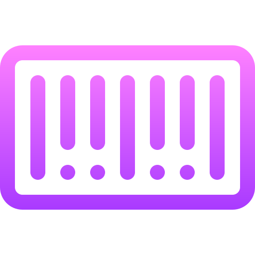 Barcode icon