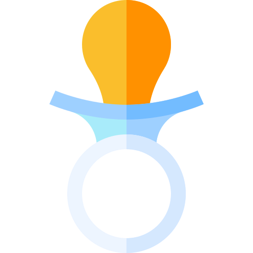 Pacifier icon